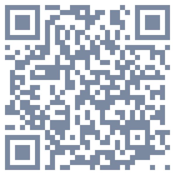 Kontakt Speichern QR Code