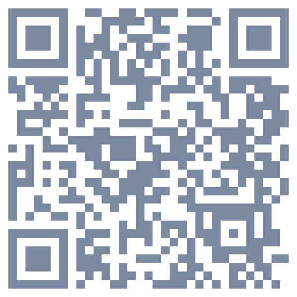 QR COde zum Whattsapp Newsletter